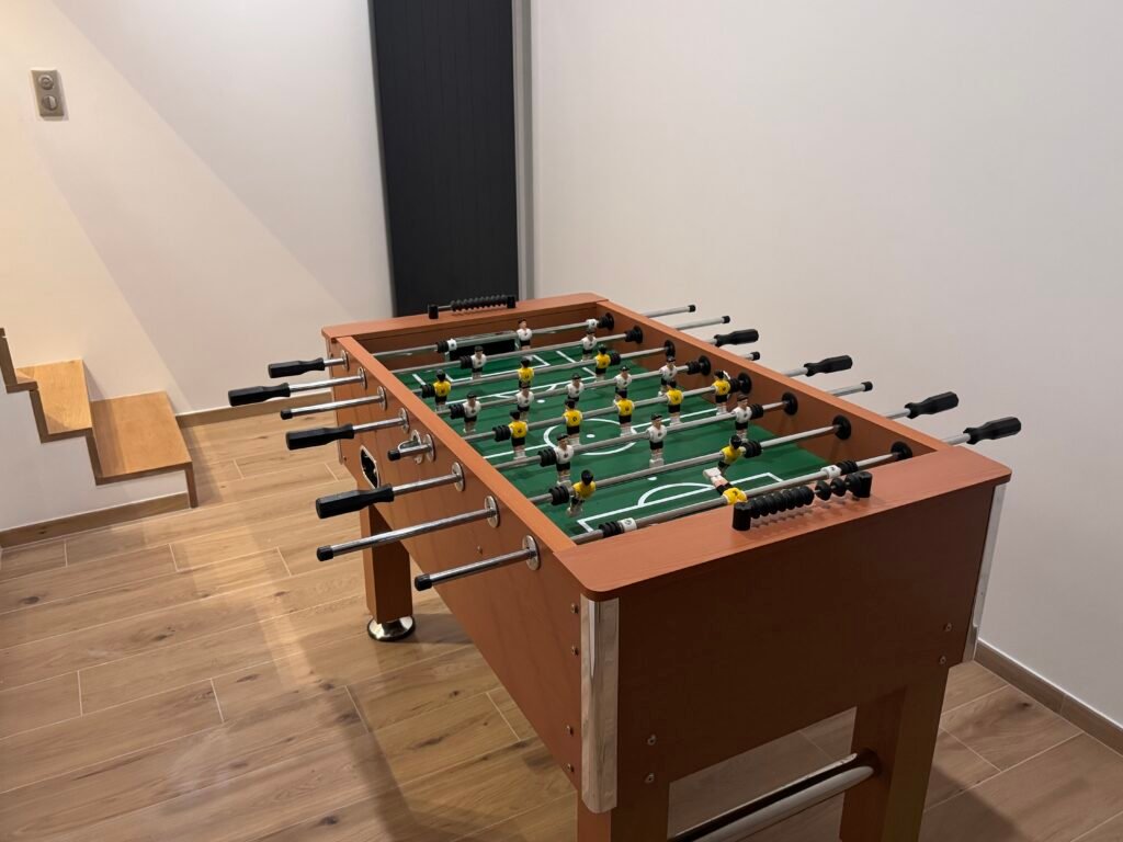 Maison Fair-Play, 12 pers., jardin, parking, billard